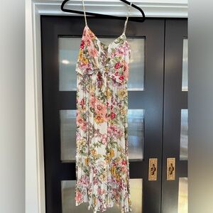 Bohme Multicolor Floral Sundress